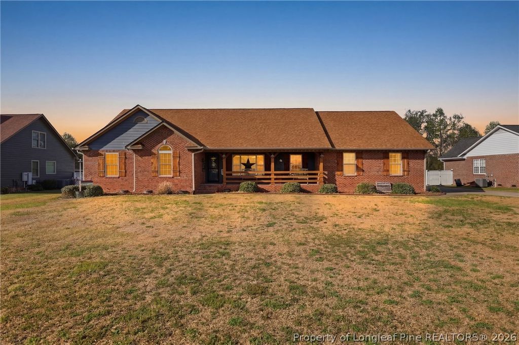 Photo of 949 Adcox Road, Raeford, NC 28376 (MLS # 765284)