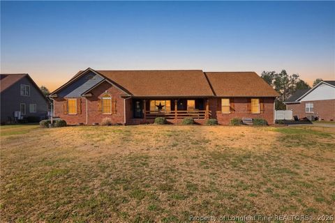 Photo of 949 Adcox Road, Raeford, NC 28376 (MLS # 765284)