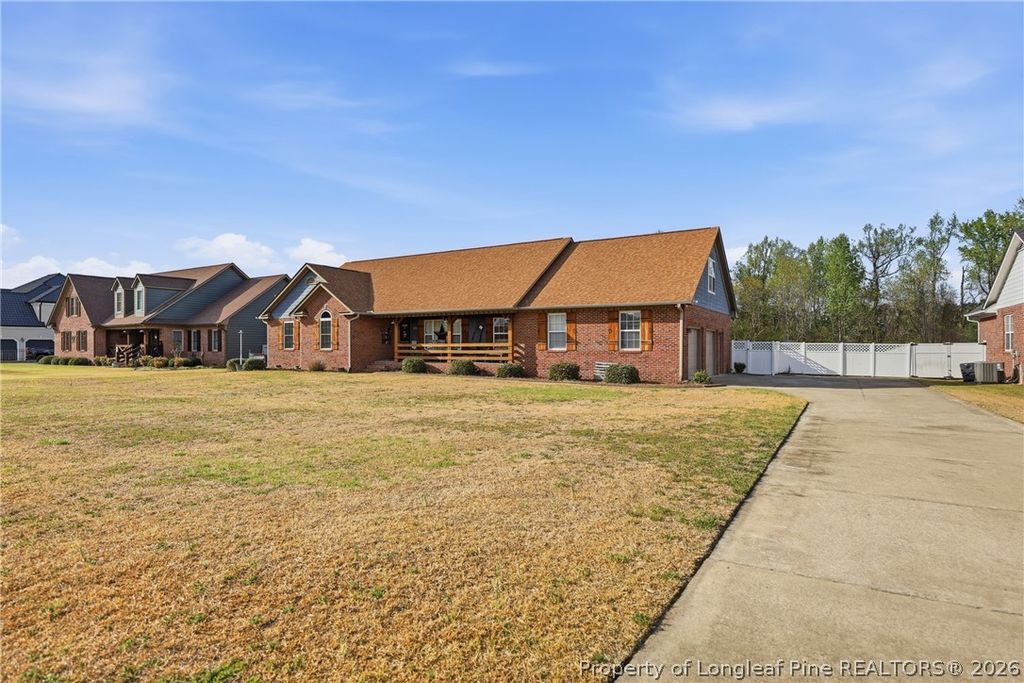 Photo of 949 Adcox Road, Raeford, NC 28376 (MLS # 765284)