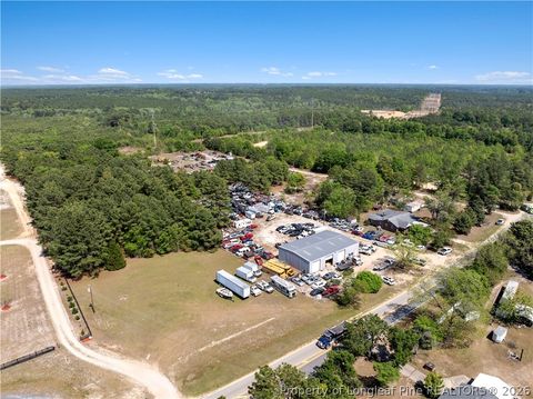 Tiny photo for 4439 Claude Lee Road, Fayetteville, NC 28306 (MLS # 760603)