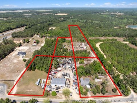 Photo of 4439 Claude Lee Road, Fayetteville, NC 28306 (MLS # 760603)