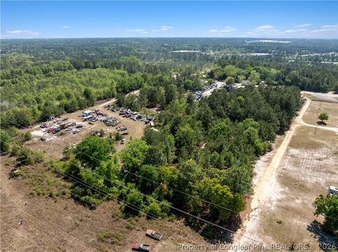 Tiny photo for 4439 Claude Lee Road, Fayetteville, NC 28306 (MLS # 760603)