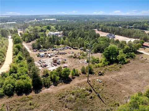 Tiny photo for 4439 Claude Lee Road, Fayetteville, NC 28306 (MLS # 760603)