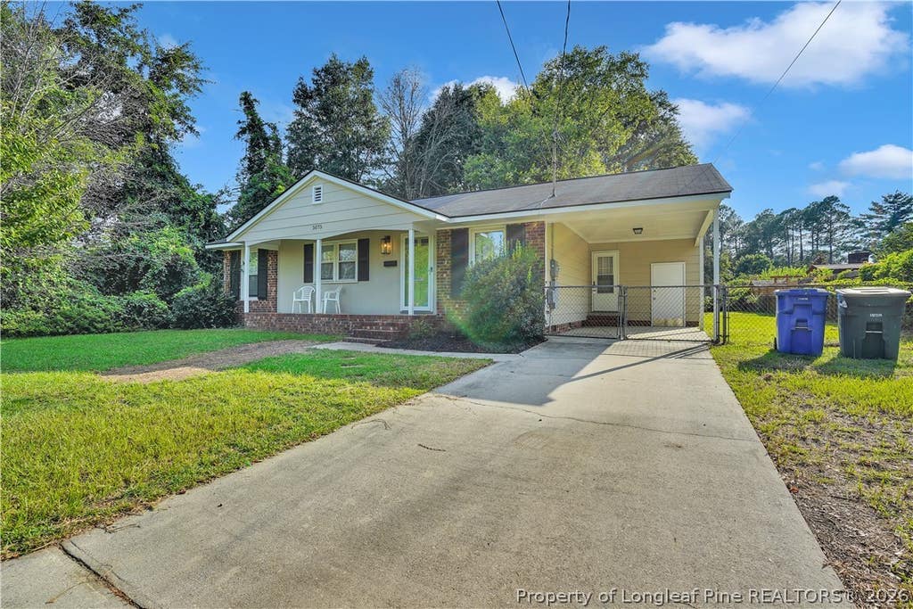 Photo of 5075 Chesapeake Road, Fayetteville, NC 28311 (MLS # 767797)