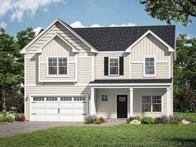 Photo of 362 Marengo Trail, Raeford, NC 28376 (MLS # 768013)