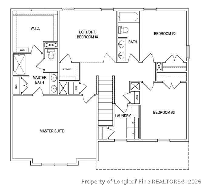 Photo of 362 Marengo Trail, Raeford, NC 28376 (MLS # 768013)