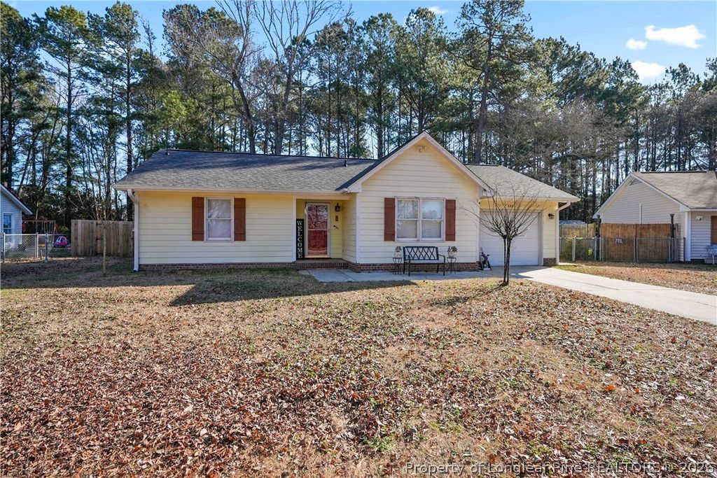 Photo of 4303 Bridge Street, Hope Mills, NC 28348 (MLS # 761068)