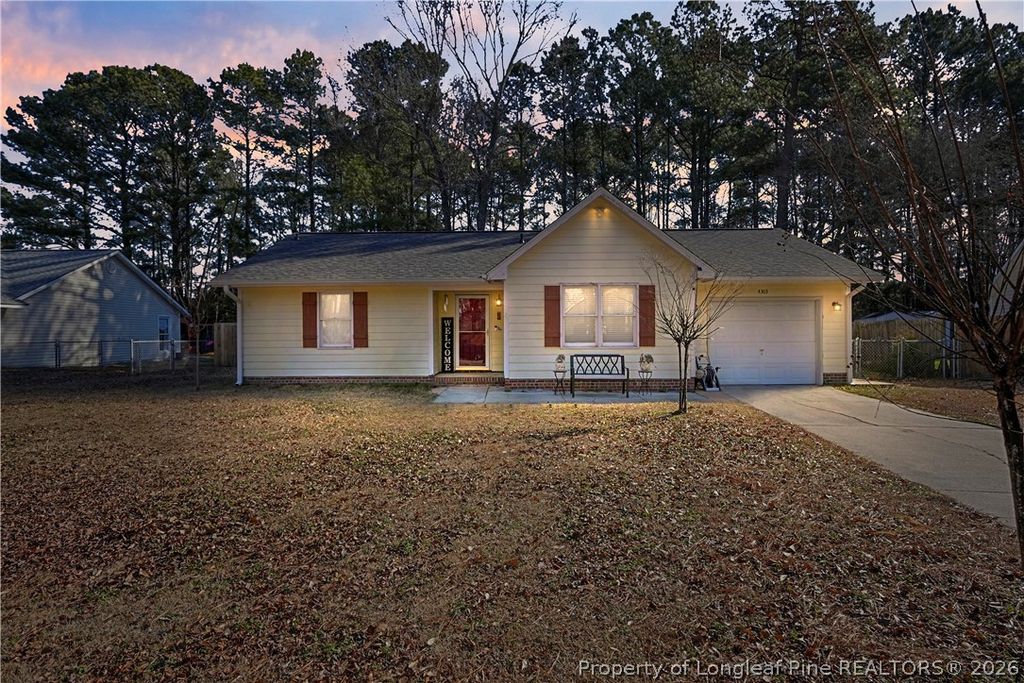 Photo of 4303 Bridge Street, Hope Mills, NC 28348 (MLS # 761068)