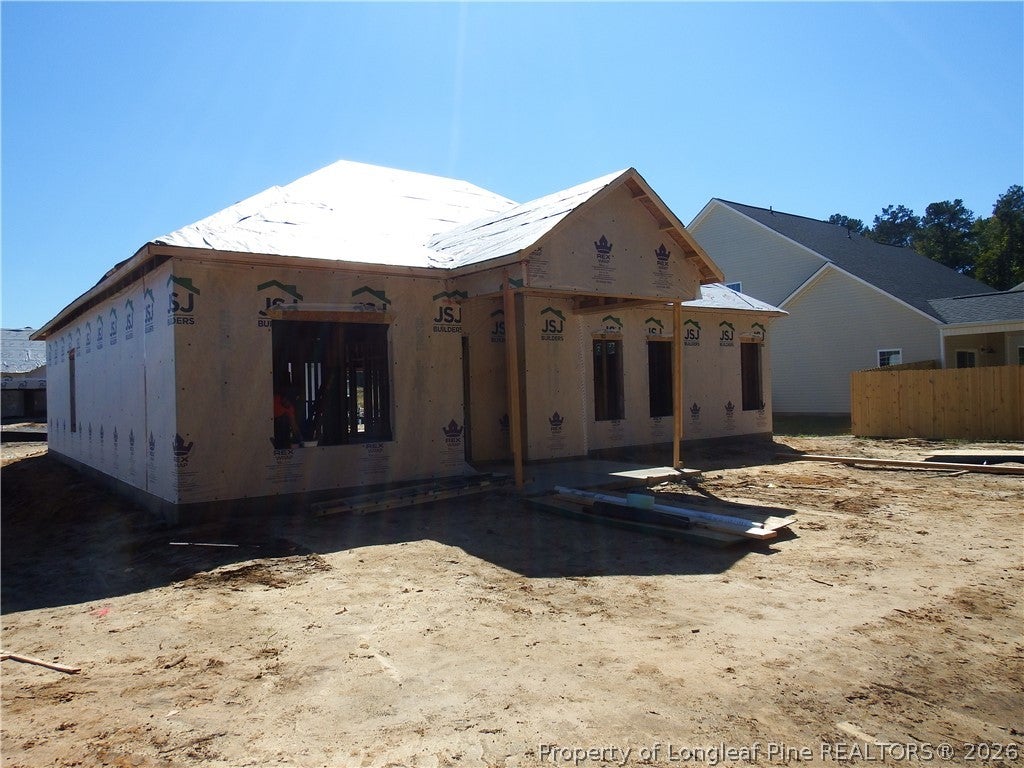 Photo of 4836 Danastas Avenue, Hope Mills, NC 28348 (MLS # 770695)