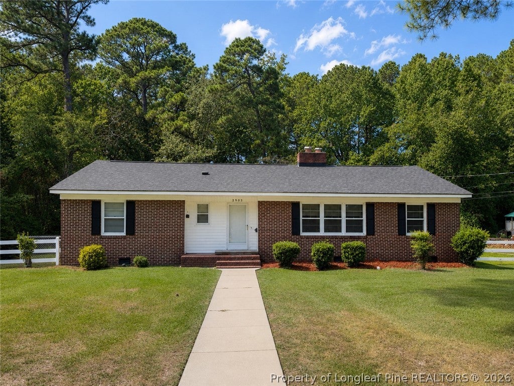 Photo of 2903 N Kenan Avenue, Lumberton, NC 28358 (MLS # 768426)