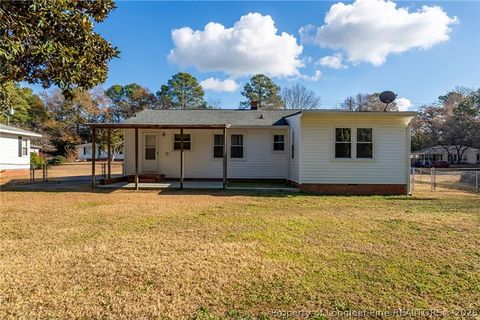 Tiny photo for 816 Sandalwood Drive, Fayetteville, NC 28304 (MLS # 765026)