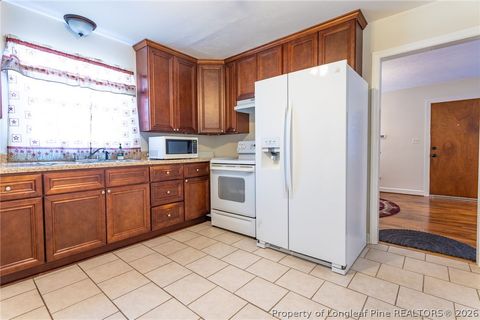 Tiny photo for 816 Sandalwood Drive, Fayetteville, NC 28304 (MLS # 765026)