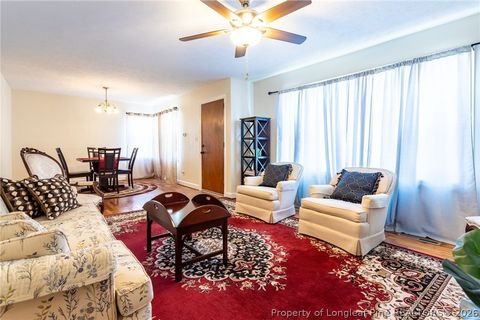 Tiny photo for 816 Sandalwood Drive, Fayetteville, NC 28304 (MLS # 765026)
