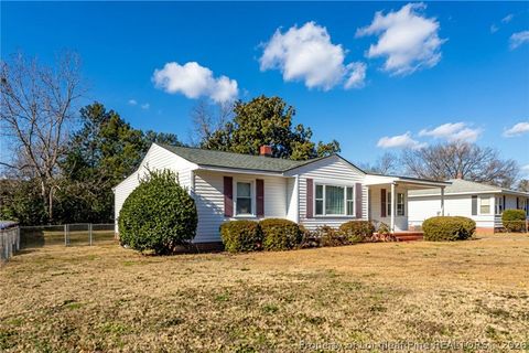 Tiny photo for 816 Sandalwood Drive, Fayetteville, NC 28304 (MLS # 765026)