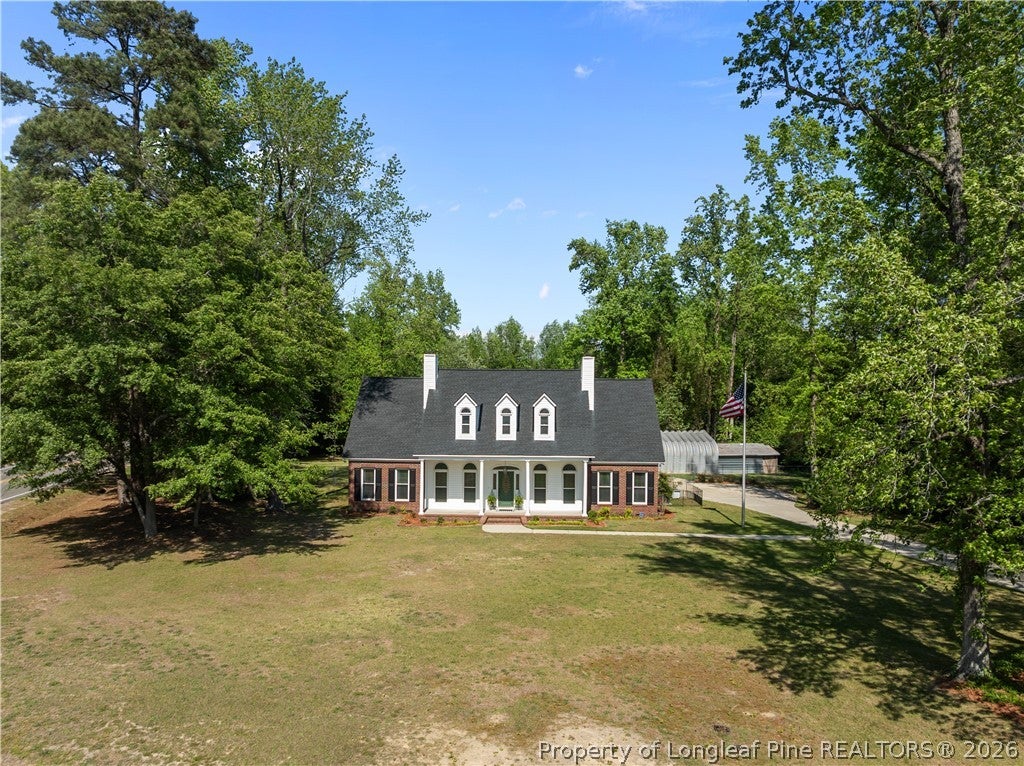 Photo of 1096 Dean Road, St Pauls, NC 28384 (MLS # 771297)