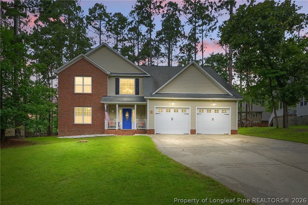 Photo of 46 Wateredge Lane, Sanford, NC 27332 (MLS # 761692)