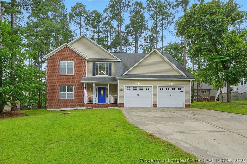 Photo of 46 Wateredge Lane, Sanford, NC 27332 (MLS # 761692)