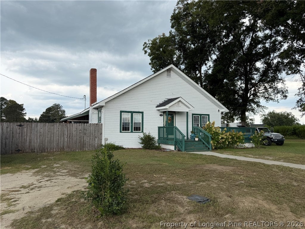 Photo of 1320 Baltimore Church Road, Fairmont, NC 28340 (MLS # 770517)