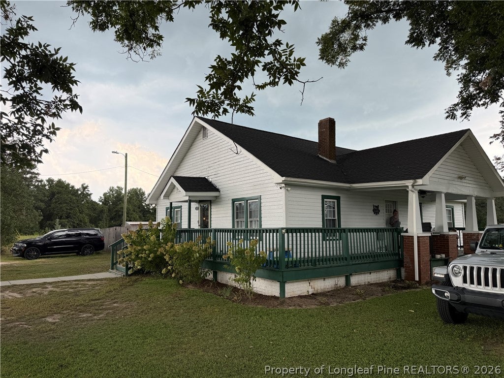 Photo of 1320 Baltimore Church Road, Fairmont, NC 28340 (MLS # 770517)