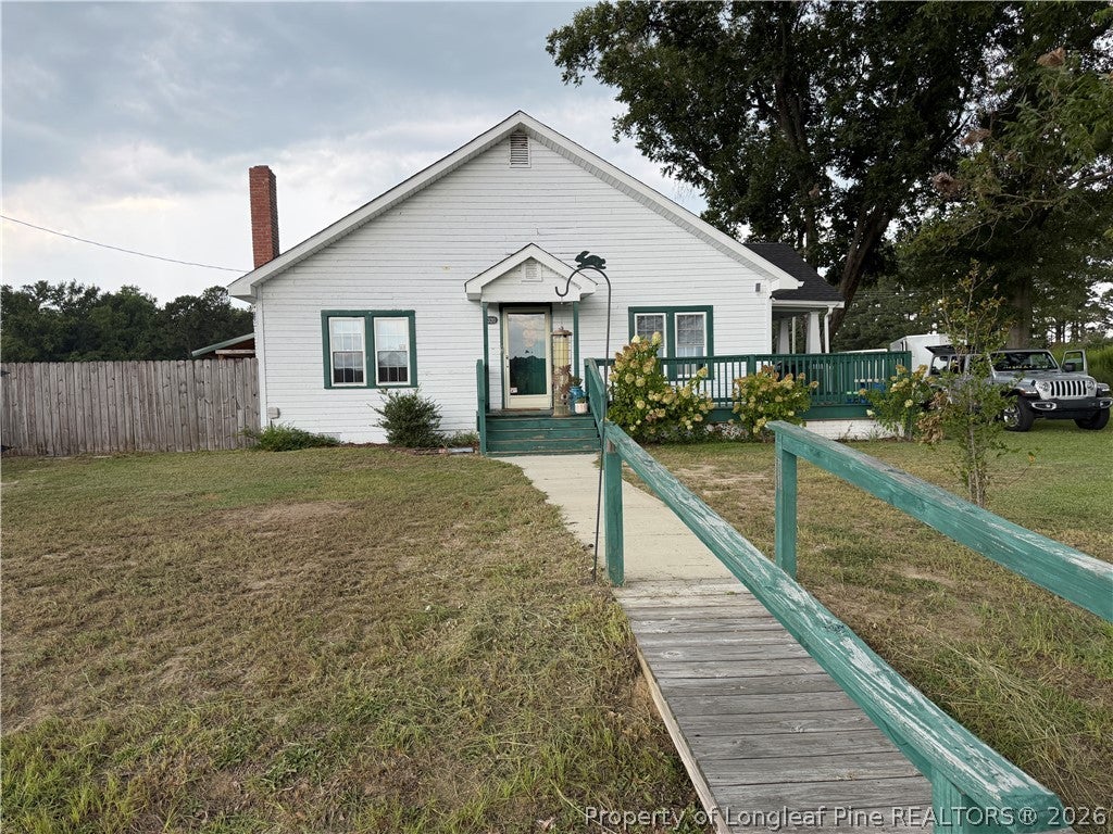 Photo of 1320 Baltimore Church Road, Fairmont, NC 28340 (MLS # 770517)