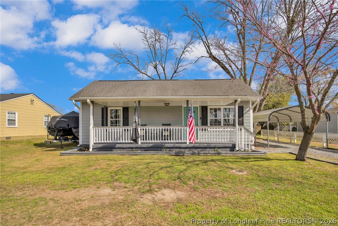 Photo 1 of 38 — 191 S Green Street, Parkton, NC 28371