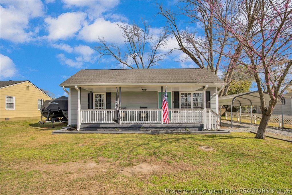 Photo of 191 S Green Street, Parkton, NC 28371 (MLS # 765338)