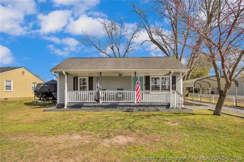 Photo of 191 S Green Street, Parkton, NC 28371 (MLS # 765338)