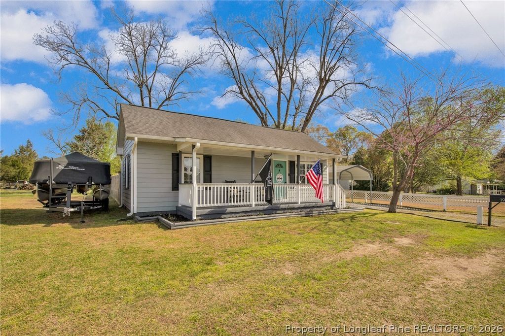Photo of 191 S Green Street, Parkton, NC 28371 (MLS # 765338)