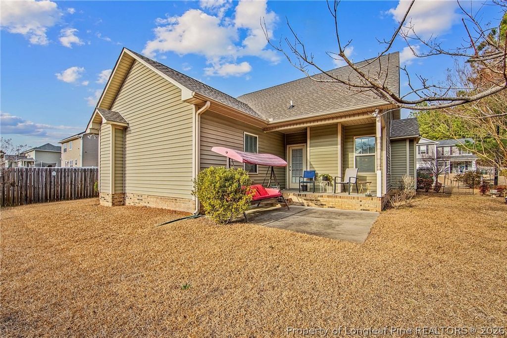 Photo of 1655 Rock Creek Lane, Fayetteville, NC 28301 (MLS # 757409)