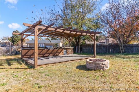 Tiny photo for 1033 Oakstone Drive, Fayetteville, NC 28314 (MLS # 753606)