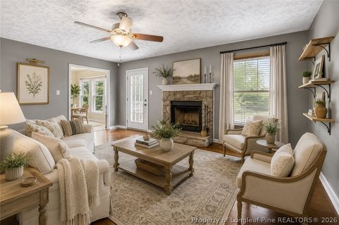 Tiny photo for 56 Overlook Road, Cameron, NC 28326 (MLS # 764614)