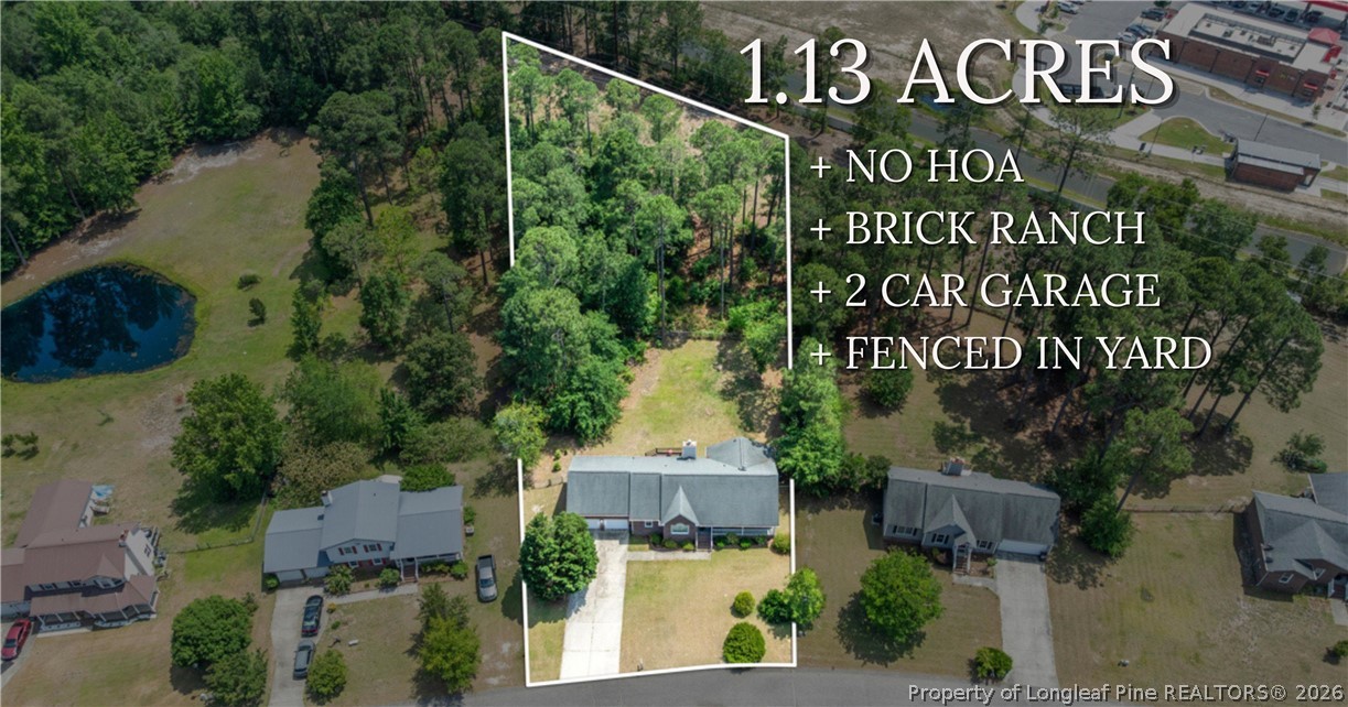 Photo 1 of 44 — 56 Overlook Road, Cameron, NC 28326