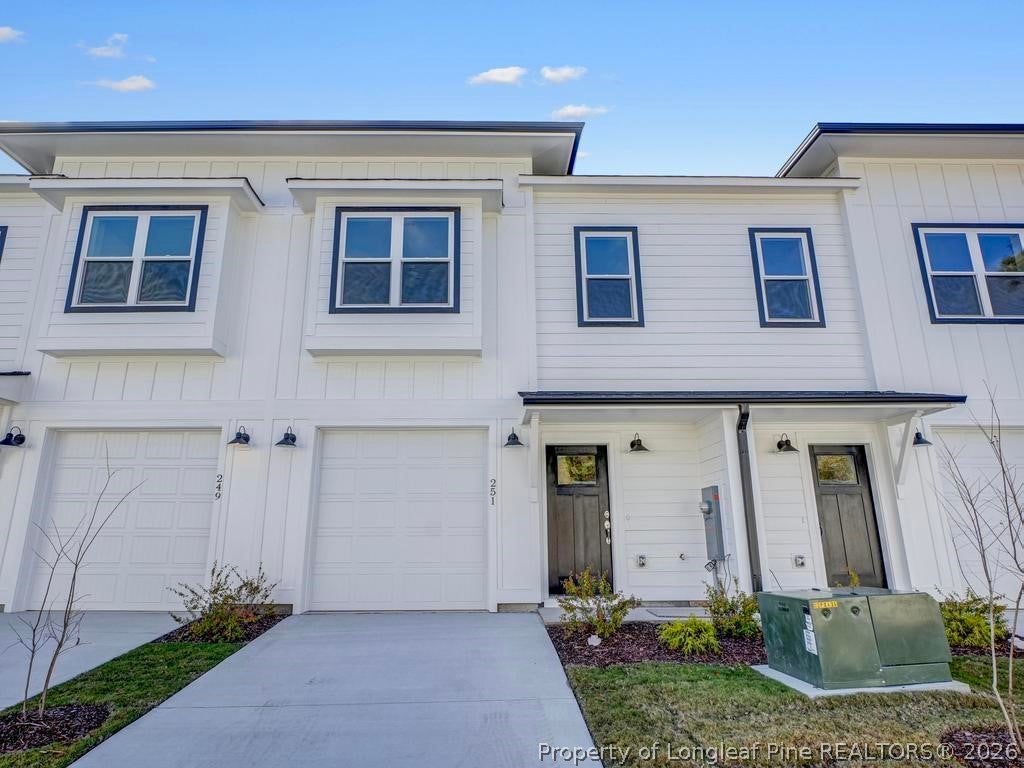 Photo of 251 Townhome Lane, Southern Pines, NC 28387 (MLS # 771430)