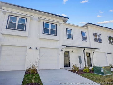 251 Townhome Lane Southern Pines NC 28387