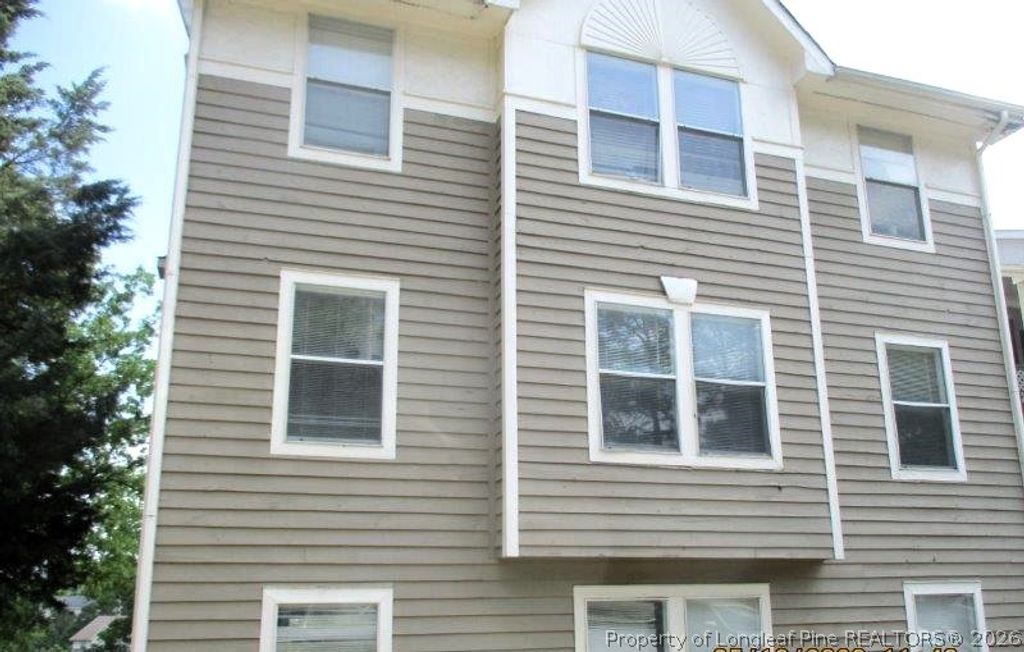 Photo of 1014 Brookhollow Drive #4, Fayetteville, NC 28314 (MLS # 761603)