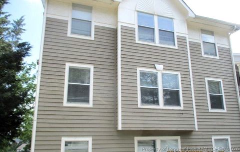 Photo of 1014 Brookhollow Drive #4, Fayetteville, NC 28314 (MLS # 761603)