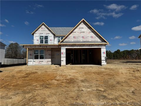 Tiny photo for 253 Crowville Street, Raeford, NC 28376 (MLS # 757040)