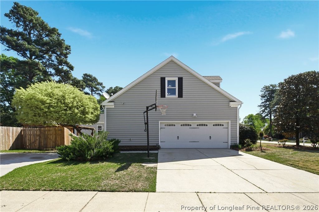 Photo of 3528 Prestwick Drive, Fayetteville, NC 28303 (MLS # 760856)