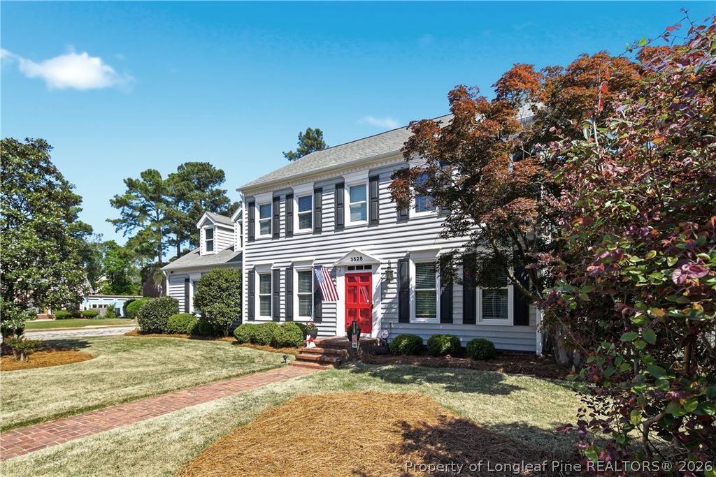Photo of 3528 Prestwick Drive, Fayetteville, NC 28303 (MLS # 760856)