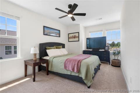 Tiny photo for 37 Burford Way, Angier, NC 27501 (MLS # 768171)