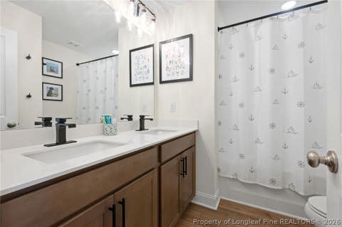 Tiny photo for 37 Burford Way, Angier, NC 27501 (MLS # 768171)