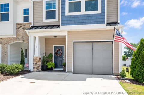 Tiny photo for 37 Burford Way, Angier, NC 27501 (MLS # 768171)