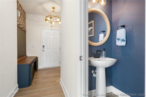 Tiny photo for 37 Burford Way, Angier, NC 27501 (MLS # 768171)