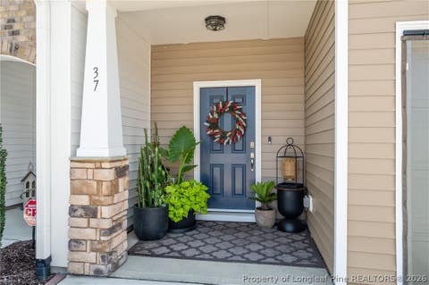 Tiny photo for 37 Burford Way, Angier, NC 27501 (MLS # 768171)