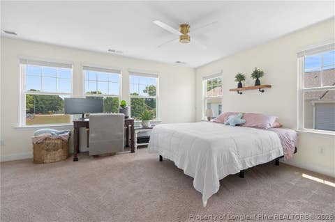 Tiny photo for 37 Burford Way, Angier, NC 27501 (MLS # 768171)