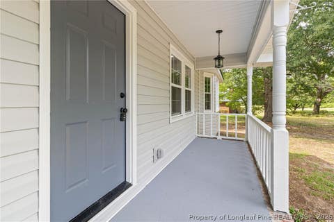 Tiny photo for 5156 Matt Hair Road, Fayetteville, NC 28312 (MLS # 766523)