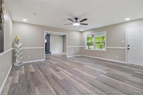 Tiny photo for 5156 Matt Hair Road, Fayetteville, NC 28312 (MLS # 766523)