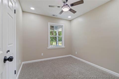 Tiny photo for 5156 Matt Hair Road, Fayetteville, NC 28312 (MLS # 766523)