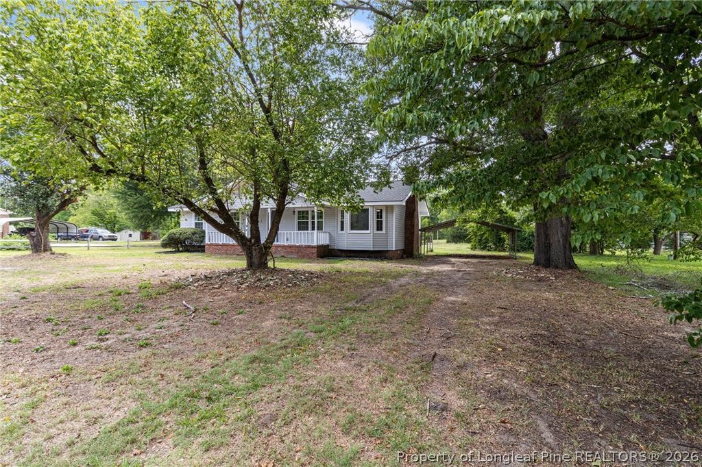 Photo of 5156 Matt Hair Road, Fayetteville, NC 28312 (MLS # 766523)