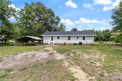 Tiny photo for 5156 Matt Hair Road, Fayetteville, NC 28312 (MLS # 766523)
